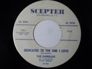 Shirelles - Dedicated To The One I Love  M-  1959   1ST Pressing