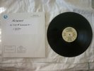 MOTORHEAD NO SLEEP 'TIL HAMMERSMITH PROMO SONIC SA / IBEROFON SPAIN VINYL ARIOLA
