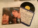 ROLLING STONES Black & Blue LP 1976 1st UK COC-59106 1A/1B STERLING VG++ to EX