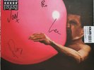IDLES Ultra Mono LP Limited Edition Vortex Vinyl FULLY SIGNED