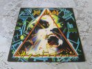 DEF LEPPARD. HYSTERIA. MERCURY. 422 830 675-1 Q-1. 1987. FIRST US PRESSING.
