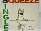 Squeeze - Singles 45’s And Under Vinyl LP 1982 SEALED