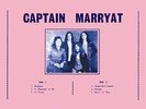 ?? Captain Marryat – Captain Marryat + LP + 2009 + Neuwertig + Shadoks Music ??