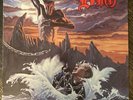 Dio Holy Diver Vinyl LP Orig WB 1983 Press Heavy Metal Record VG+