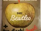 THE BEATLES 45 GIRI Apple disco Disk - una sensazionale intervista + 3 dischi