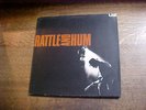 U2 2 LP 1988 Rattle And Hum 1st Press Island German VG+