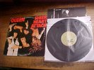QUEEN LP 1976 Sheer Heart Attack 1st Press elektra Lyrics VG+ Disc