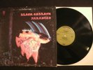 Black Sabbath - Paranoid - 1971 Vinyl 12'' Lp./ Ozzy / Hard Rock Metal NWOBHM