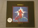 ENIGMA - MCMXC a.D. - Vinyl LP, Virgin 1990 first Press, Michael Cretu,Sadness I