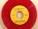 Diary of a Highschool Bride/Ghost of Drag Strip Hollow Drive-In Radio Spot Vinyl