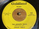 Northern Soul 45 - Chuck Wells - The Love Knot - Goldleaf / Northern Soul / Hear
