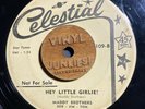 Maddy Brothers Rockin’ Party Hey Little Girlie 45 Rockabilly Celestial DJ Bopper
