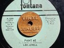 Len Jewell Bettin On Love Fontana Soul Northern Motown F-1599 Hear Description