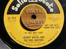 JOHNNY BARTEL and the SOUL MASTERS Norther SOUL 45 