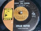 RARE Willie Hutch How Come Baby You Don't Love Me Can't Fight The Power 45 VG+