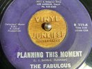 The Fabulous Jades Northern Soul Grail Rika Records 45 Planning This Moment Hear