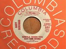 GARY SCRUGGS - GENTLE WHEN YOU SAY THE WORD - 1967 MOD PSYCH DANCER PROMO 45