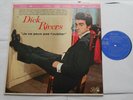 CANADA  NM DICK RIVERS Je Ne Peux Pas T'oublier 1962 STEREO  LP