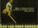 Bruce Springsteen - Kiste mit 5 LP  The Best Street Band Live 75-85 - CBS 1986