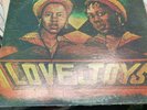 LOVE JOYS - REGGAE VIBES  Vinyl -good
