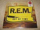 R.E.M.-Out Of Time LP SEALED  Exclusive Lemonade Vinyl Edition REM