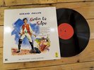 GERARD PHILIPPE FANFAN LA TULIPE LP VINYLE EX COVER EX ORIGINAL 1954