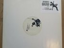 Banksy artwork - One Cut - Grand Theft Audio - Sampler - 12 inch vinyl .