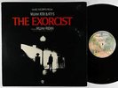 National Philharmonic Orchestra - The Exorcist OST LP - Warner Bros. VG+