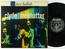 Clyde McPhatter - Love Ballads LP - Atlantic Black Label Mono DG