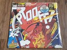 THE DEVIANTS - PTOOFF  180g LP BLUE VINYL NUMBERED POSTER JACKET NEW SEALED