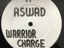 Aswad - Warrior Charge / Fire / Best Of My Love 3 Track 12'' Vinyl W/LABEL PROMO