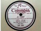 DINAH SHORE RARE Turkish PRINT EP 78 rpm GRAMOPHONE RECORD Oh Henry + PEGGY REID