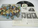 Vinegar Joe - 1972 Self Titled Island Vinyl LP with Inner (C1345)