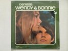 Wendy & Bonnie - Genesis: 1969 Folk Rock Psyche Vinyl Classic  Still Sealed