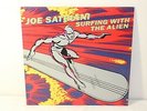Joe Satriani - Surfing with the Alien ORIGINAL LP Vinyl ULTRASONIC Clean w/inner