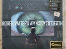 Roger Waters - Amused To Death, 2 x Vinyl LP, 200gr, Ltd Edition, RE, New/Sealed