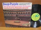 LP / Deep Purple / Concerto for Group and Orchestra / UK Pressing / Gatefold