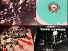 THE CUTE LEPERS Cant Stand Modern Music LP Glow Vinyl-briefs exploding hearts