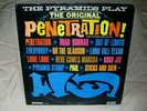 MINTY    THE PYRAMIDS   PENETRATION  1961 MONO VINYL LP SURF GARAGE  BEST 16501