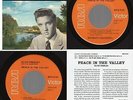 ORANGE LABEL GSS NM/NM  Elvis Presley 
