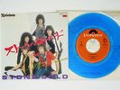 RAINBOW STONE COLD POLYDOR 7DM 0044 JAPAN CLEAR BLUE VINYL 7