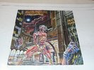 IRON MAIDEN - Somewhere In Time - 1986 UK 8-track vinyl LP
