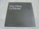 King Crimson - Earthbound 1972 UK LP ISLAND 1st