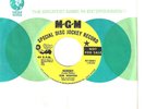 KIM WESTON 45  Nobody / You're Just The Kind Of Guy  (promo) - NM