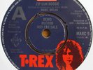 MARC BOLAN - ZIP GUN BOOGIE (DEMO) - T.REX EMI