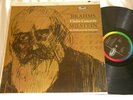 BRAHMS Violin Concerto NATHAN MILSTEIN Fistoulari Capitol P 8560 MONO LP