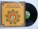 Lata Mangeshkar LP Record Bhajans From Hindi Films Bollywood 1982 Vinyl India NM