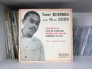 Tommy Olivencia Bomba Cha Cha Latin Guadeloupe Puerto Rico DEBS LISTEN