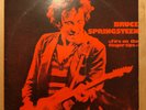 Bruce Springsteen Fire On The Fingertips Boot not TMOQ Colored plus 7
