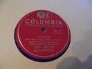 Billie Holiday Sugar, More Than You Know Col 36117 1939 Blues Jazz E